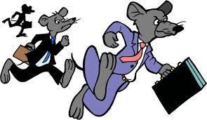 Rat race Getting Out Of The Rat Race Centonomy