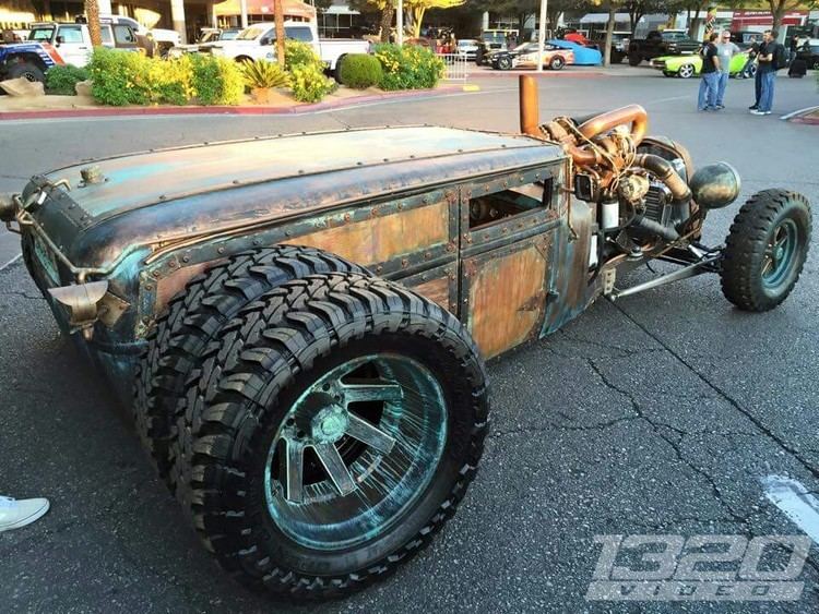 Rat rod 1000 ideas about Rat Rods on Pinterest Custom cars Hot rods and