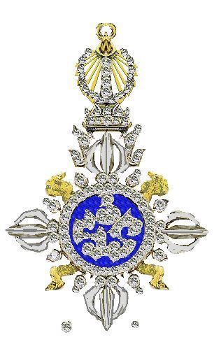 Ratana Varabhorn Order of Merit
