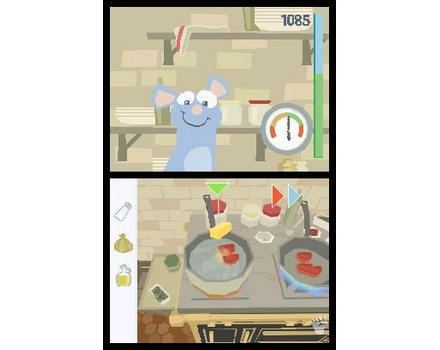 Ratatouille: Food Frenzy Ratatouille Food Frenzy preowned EB Games Australia