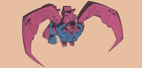 Ratbat Who39s Who in the Transformers Universe