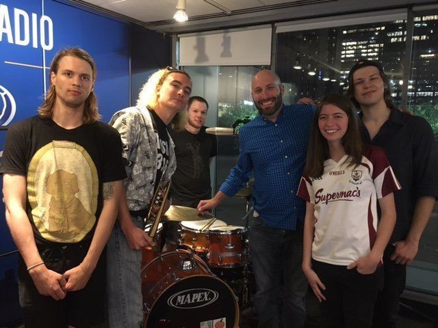 Ratboys Chicago band you should know Ratboys WGN Radio 720 AM