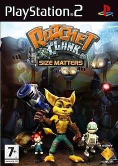 Ratchet & Clank (2002 video game) httpssmediacacheak0pinimgcom236x52abef
