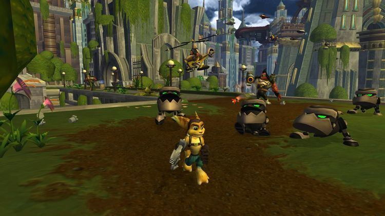 Ratchet & Clank (2002 video game) Ratchet amp Clank 2002 Review Hey Poor Player Hey Poor Player