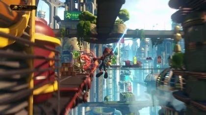 Ratchet & Clank (2016 video game) Ratchet amp Clank 2016 video game Wikipedia