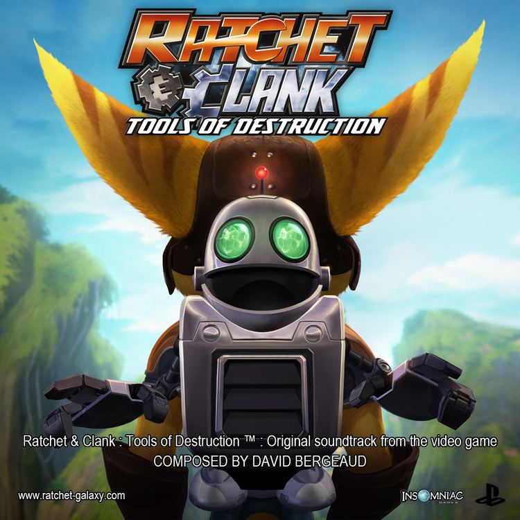 Ratchet & Clank Future: Tools of Destruction Music from Ratchet amp Clank Future Tools of Destruction Ratchet