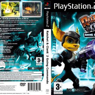 ratchet and clank 2