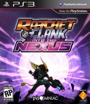 Ratchet & Clank: Into the Nexus httpsuploadwikimediaorgwikipediaen44eRat