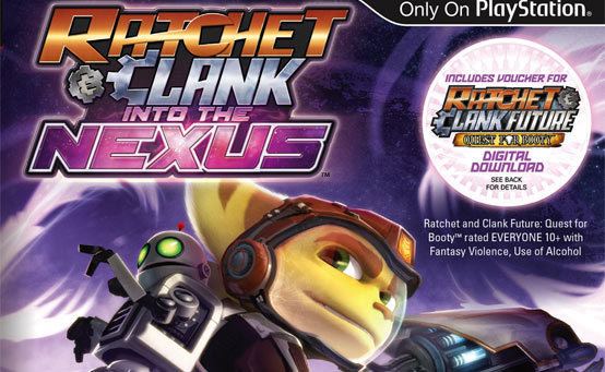 Ratchet & Clank: Into the Nexus ratchet amp clank into the nexus PlayStationBlog