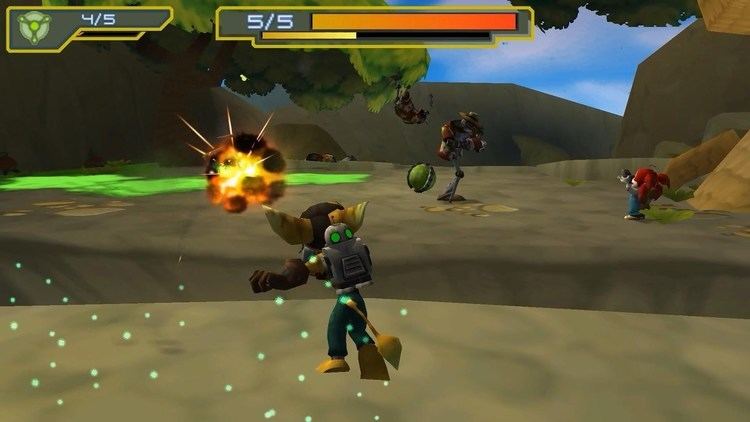 Ratchet & Clank: Size Matters Ratchet amp Clank Size Matters USA ISO Download lt PSP ISOs