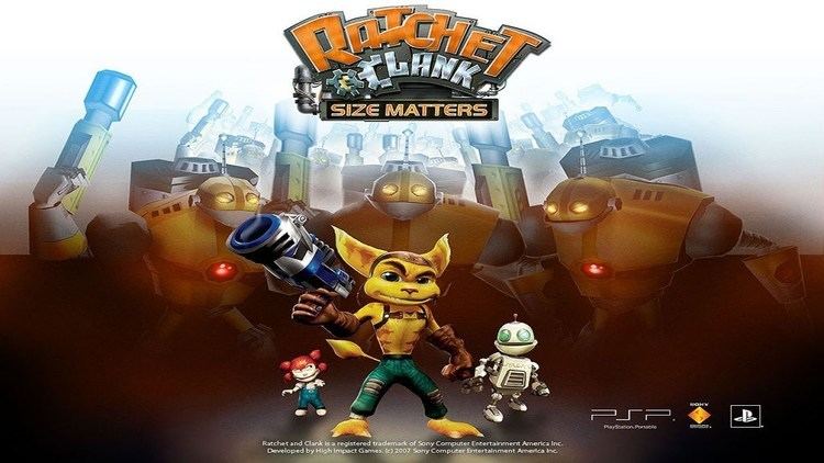 Ratchet & Clank: Size Matters Ratchet And Clank Size Matters Walkthrough Complete Game YouTube
