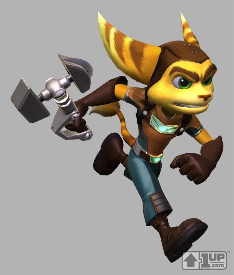 Ratchet (Ratchet & Clank) 10 images about ratchet and clank on Pinterest In august Say
