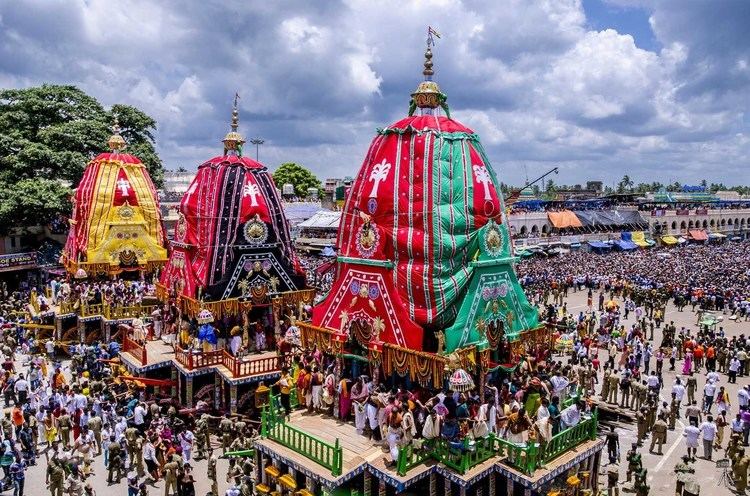 Ratha-Yatra The Rath Yatra One Of India39s Most Fascinating Festivals Festival