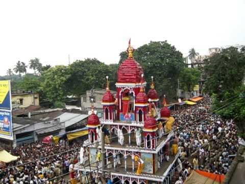 Rathayatra of Mahesh Ratha yatra at MAHESH SRIRAMPUR WEST BEANGAL YouTube