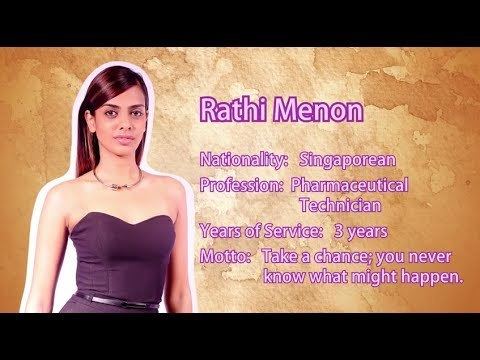 Rathi Menon Rathi Menon YouTube