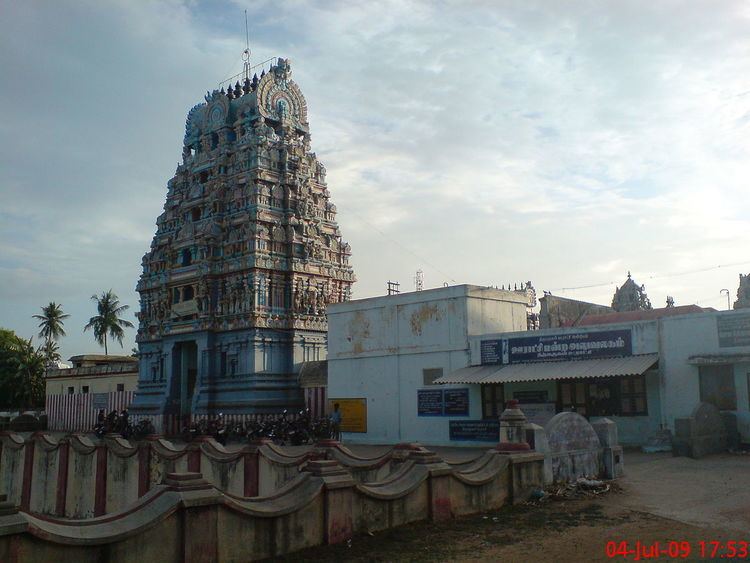 Rathnagiriswarar Temple,Thirumarugal
