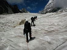Rathong Glacier httpsuploadwikimediaorgwikipediacommonsthu