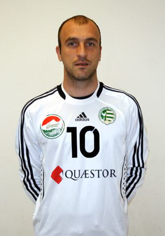 Rati Aleksidze International Football Manager Ltd