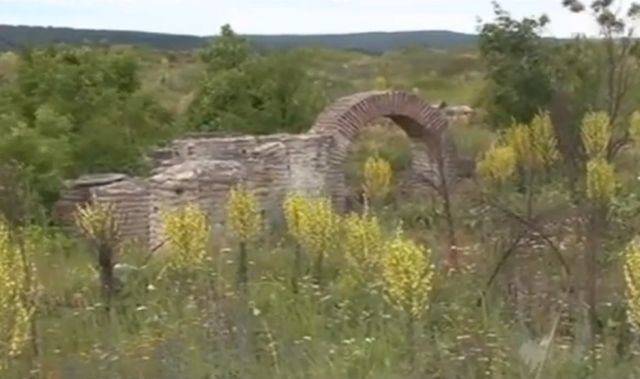 Ratiaria Ancient Roman City Ratiaria in Bulgaria39s Archar Assaulted by Brutal