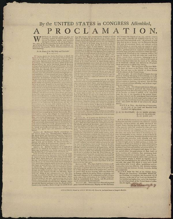Ratification Day (United States)