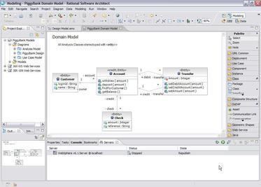 Rational Software Modeler