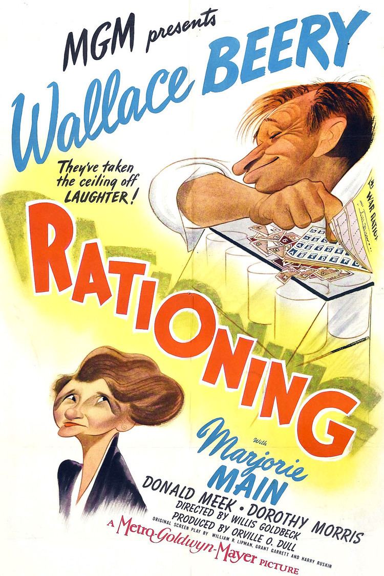 Rationing (film) wwwgstaticcomtvthumbmovieposters5872p5872p