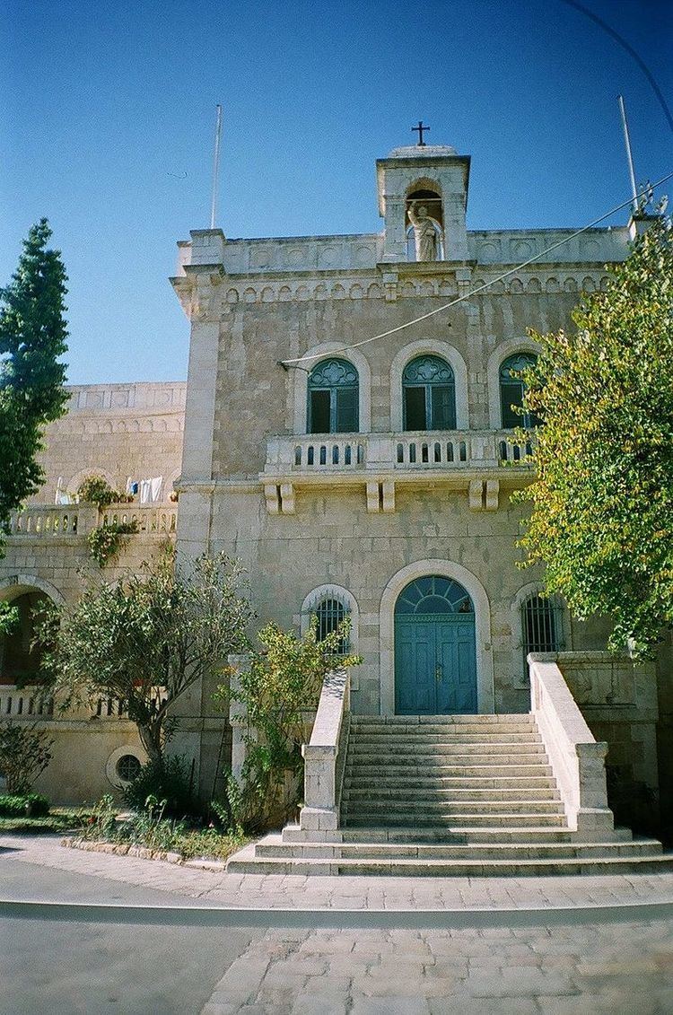 Ratisbonne Monastery