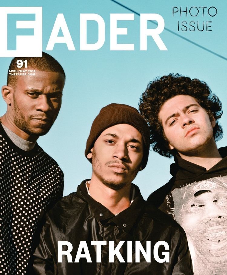 Ratking (group) Ratking Here Is New York The FADER