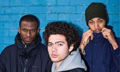 Ratking (group) Ratking 39We39re a rap group but we want to be part of the culture of