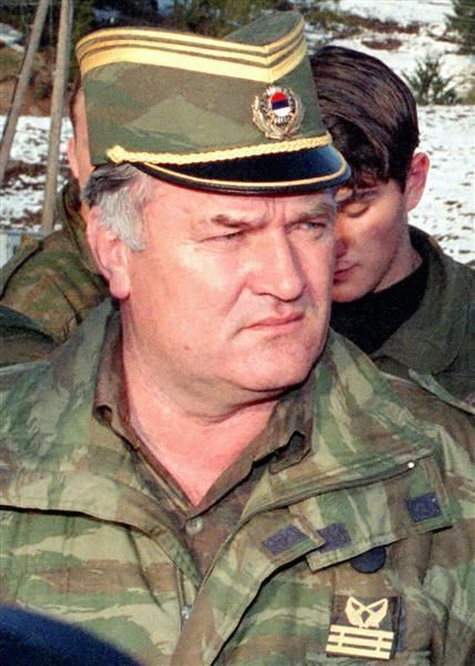 Ratko Mladić Classify Ratko Mladic