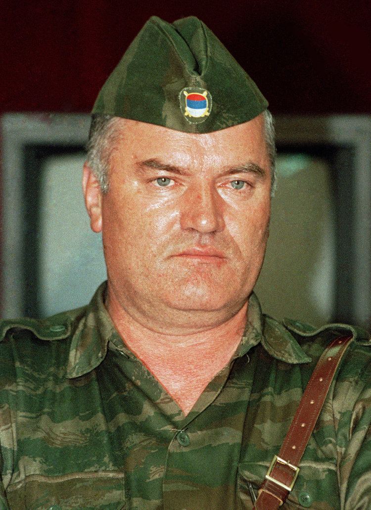 Ratko Mladić Ratko Mladic Alchetron The Free Social Encyclopedia
