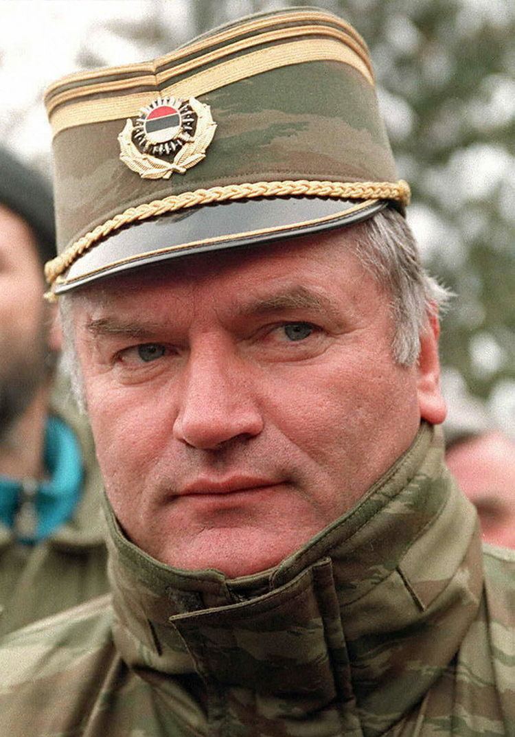 Ratko Mladic Land Destroyer Ratko Mladic Arrest