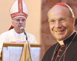 Ratko Perić Medjugorje bishop says Cardinal Schnborn39s visit brings greater