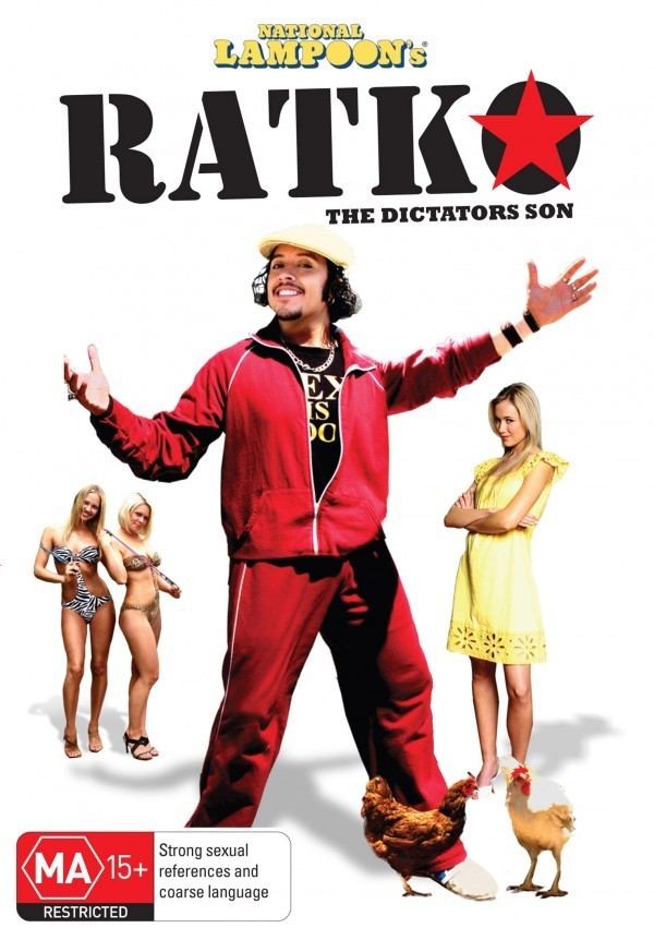 Ratko: The Dictator's Son Beyond Home Entertainment Beyond Home Entertainment