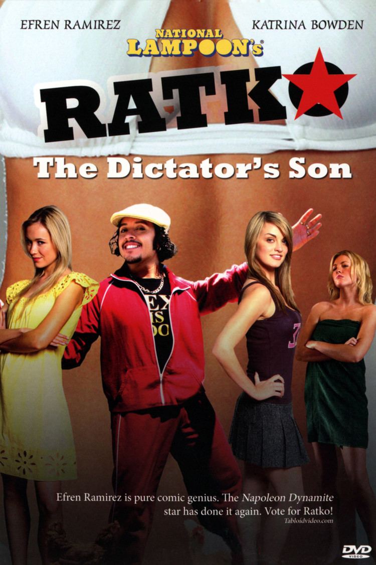 Ratko: The Dictator's Son wwwgstaticcomtvthumbdvdboxart196648p196648