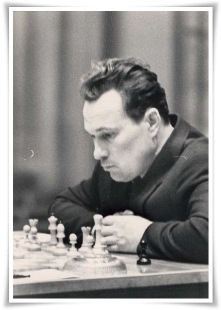 Ratmir Kholmov Ratmir Dmitrievitch Kholmov Cc6 SoloScacchi