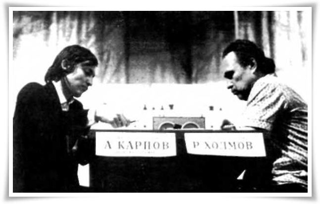 Ratmir Kholmov Ratmir Dmitrievitch Kholmov Cc6 SoloScacchi