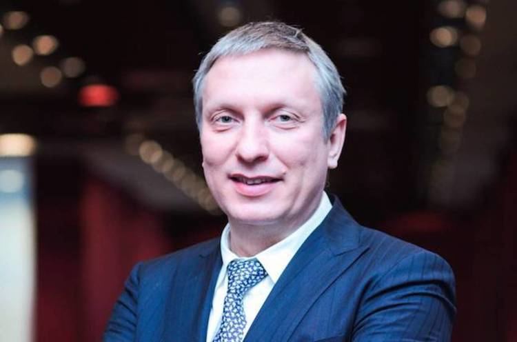 Ratmir Timashev Veeam poster boy and CEO Ratmir Timashev steps down The Register