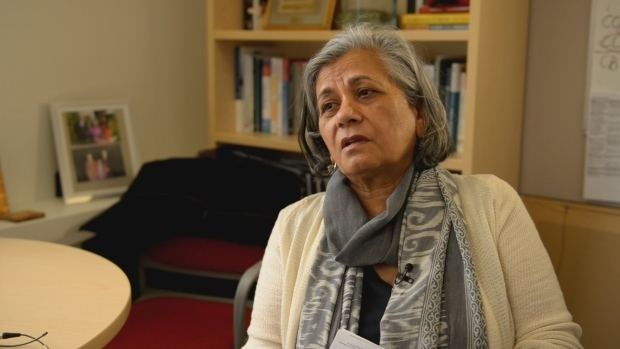 Ratna Omidvar Ratna Omidvar Toronto expert on diversity to sit as independent