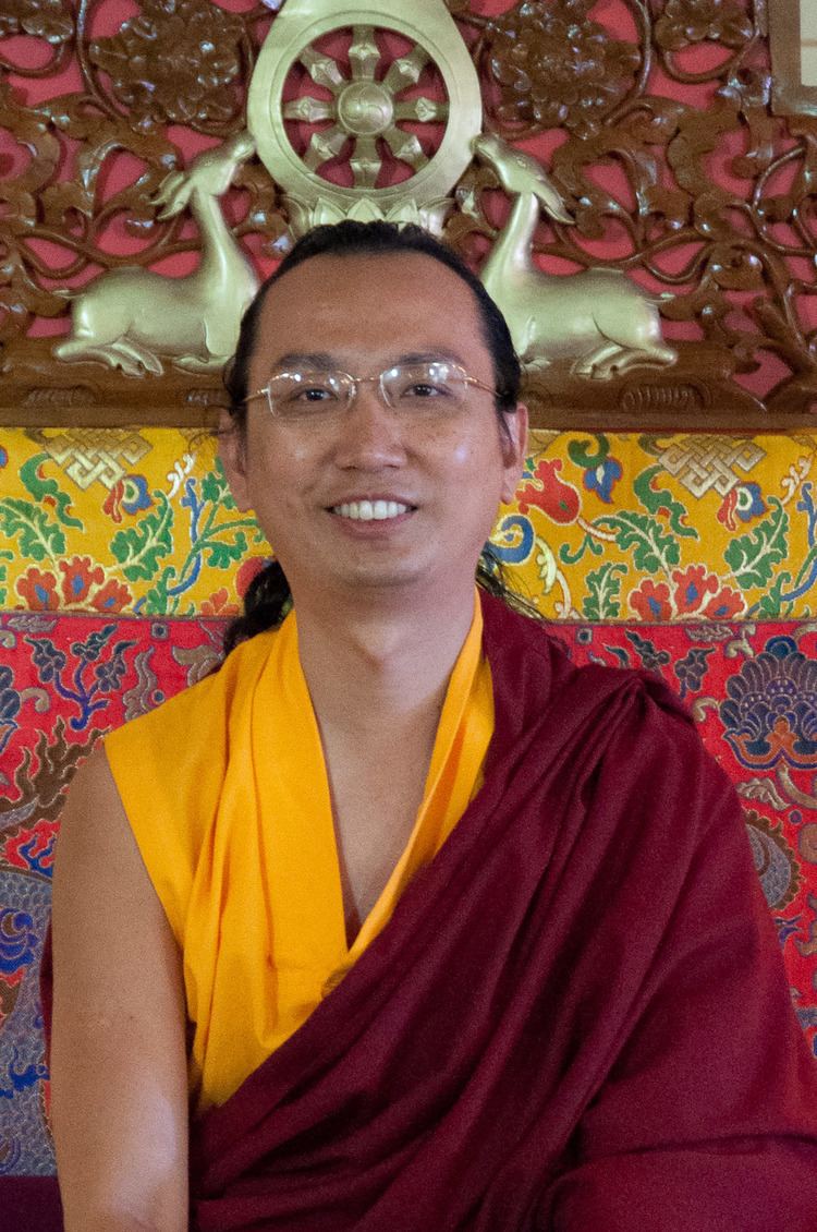 Ratna Vajra Rinpoche Dechen Buddhist Centres His Holiness Ratna Vajra Rinpoche 42nd