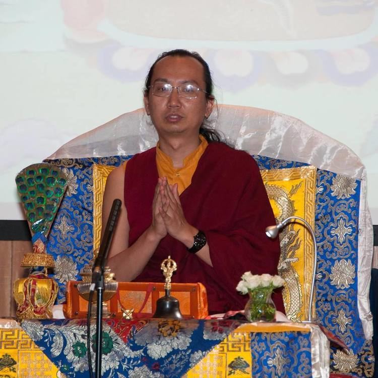 Ratna Vajra Rinpoche Dechen Buddhist Centres His Holiness Ratna Vajra Rinpoche the