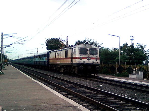 Ratnachal Express