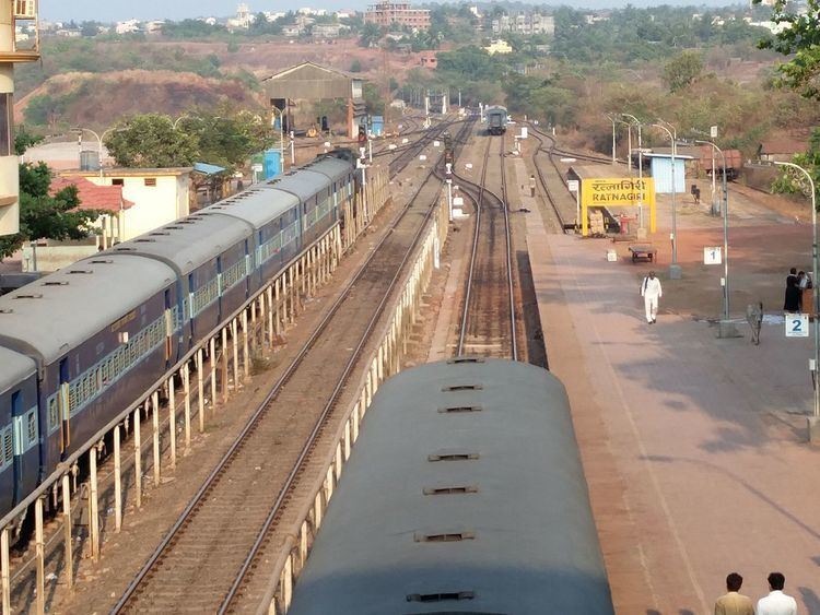 Ratnagiri railway station
