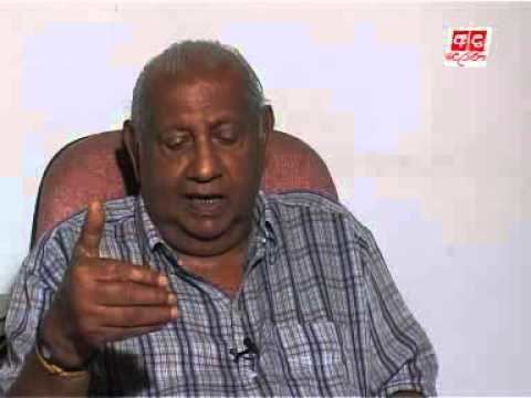 Ratnasiri Wickremanayake QA with Ratnasiri Wickremanayake YouTube