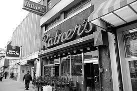 Ratner's Ratners Kosher Restaurant The Harmatz Family Offers Memories of the