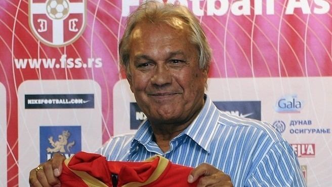 Ratomir Dujković Dujkovi succeeds Krmarevi at Serbia Under21 News UEFAcom