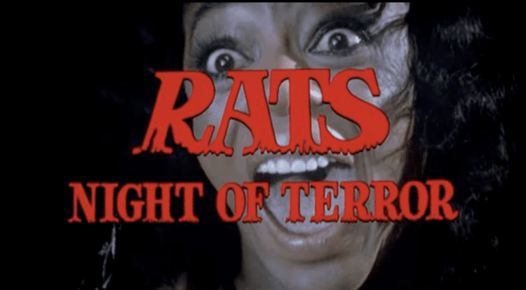 Rats: Night of Terror Cinemosity 68 Rats Night of Terror
