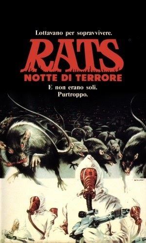 Rats: Night of Terror Jesse39s On 42nd Street Rats Night of Terror film review