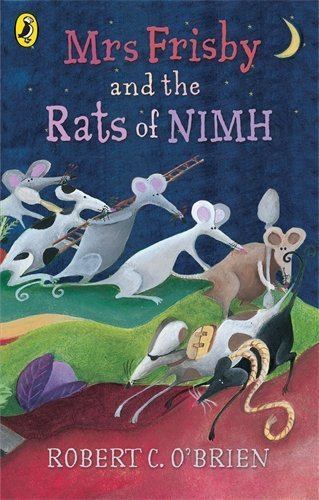 Rats of NIMH Mrs Frisby and the Rats of NIMH Puffin Books Amazoncouk Robert