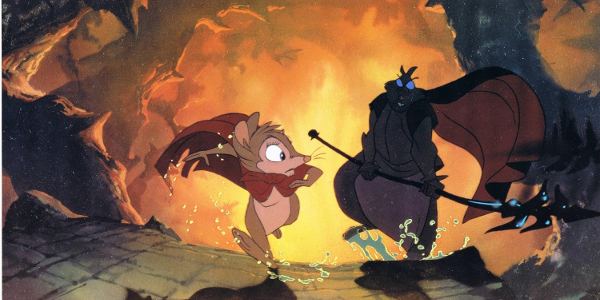 Rats of NIMH A Mrs Frisby And The Rats Of NIMH Remake Is In The Works Get The